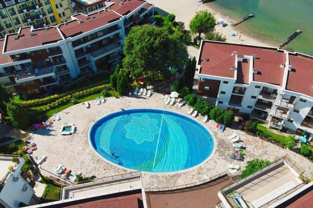 Messambria Fort Beach - Premium Apartments Elenite Exterior photo