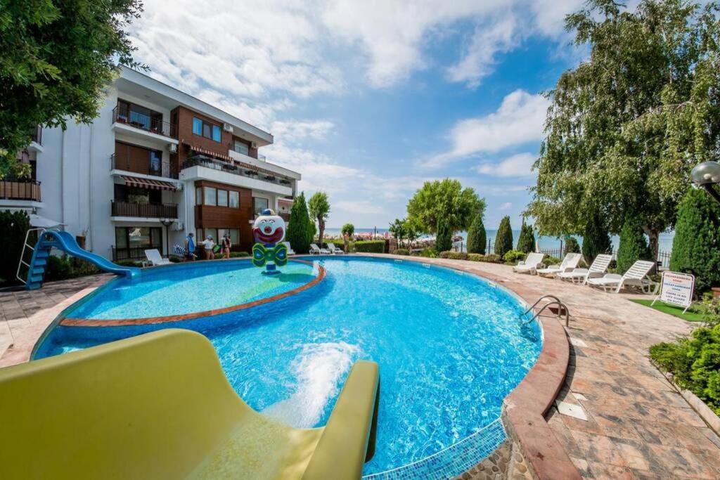 Messambria Fort Beach - Premium Apartments Elenite Exterior photo