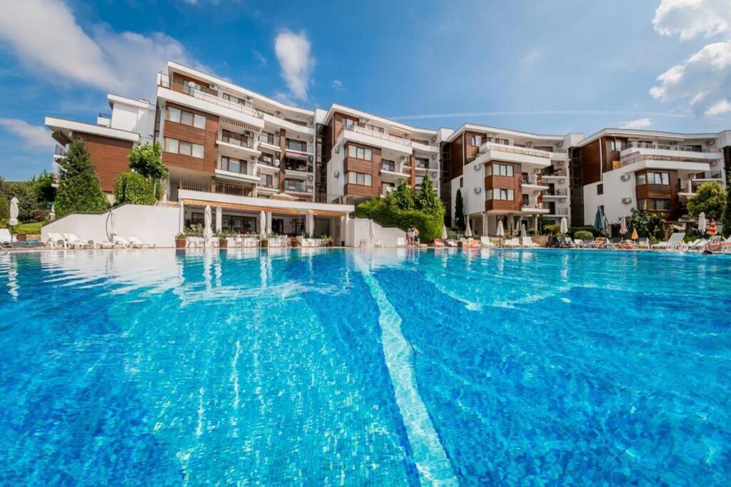 Messambria Fort Beach - Premium Apartments Elenite Exterior photo