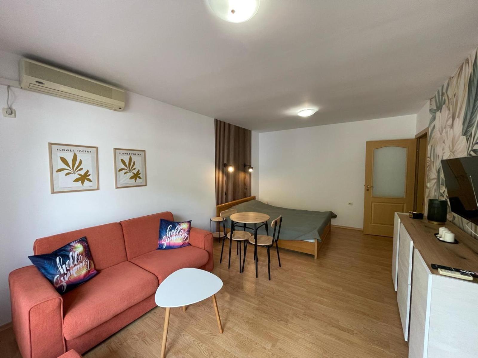 Messambria Fort Beach - Premium Apartments Elenite Exterior photo